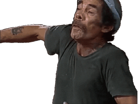 Don Ramon Lol Sticker by Grupo Chespirito