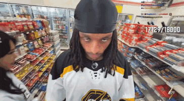 Serious Greetings GIF