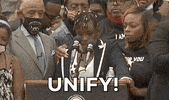 March On Washington Unify GIF by GIPHY News