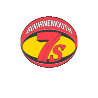 Rugby Sticker by Bournemouth 7s Festival