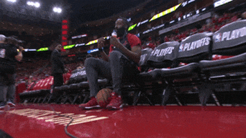 Nba Playoffs Dance GIF by NBA