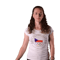 Czech Republic Sport Sticker by Český olympijský tým