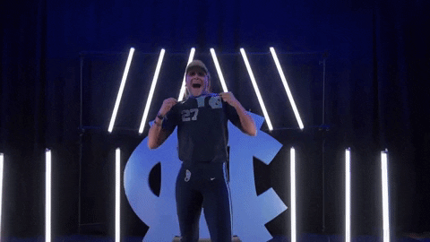 University Of North Carolina GIF by UNC Tar Heels
