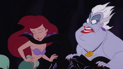 ursula GIF