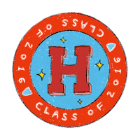 Harvard University Sticker by Harvard Alumni Association