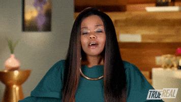 I'm Excited To Catch Up With The Girls