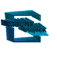 Kwadratowa club ak pg klub Sticker