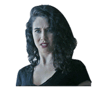 cringe wtf Sticker by SYFY