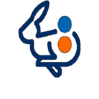vr-payment giphygifmaker bunny hop payment Sticker