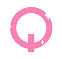 sparkle quizqueen Sticker by Quiz Clothing