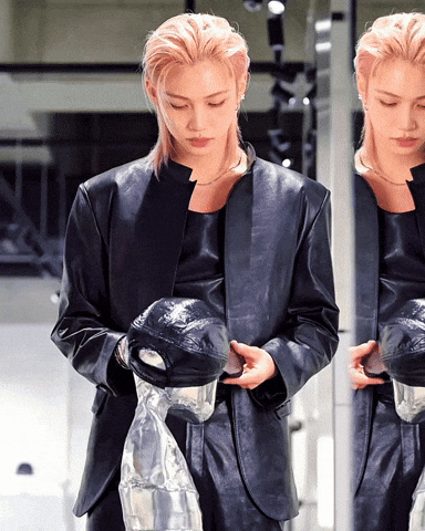 Stray Kids Felix GIF