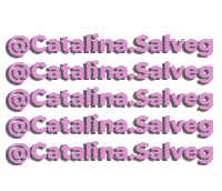 catalinasalveg catalina catalinasalveg instacata instacatalina Sticker
