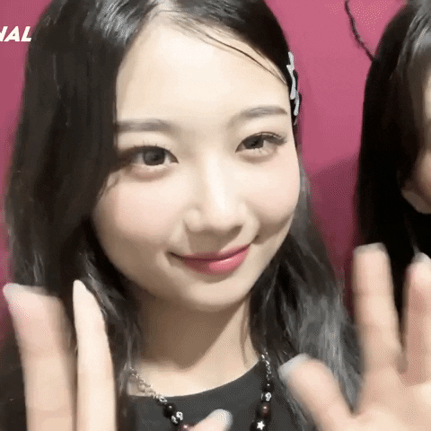 K Pop Cutie GIF