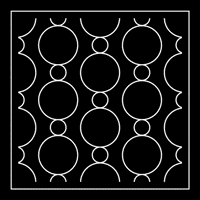 Black And White Loop GIF by xponentialdesign