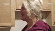 Couple Kiss GIF by We TV