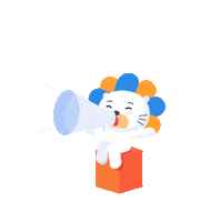 cheer up love Sticker by Lazada