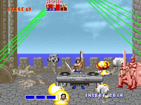 Sega Genesis Dj GIF by PERFECTL00P