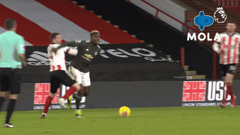 Football Skill GIF by MolaTV