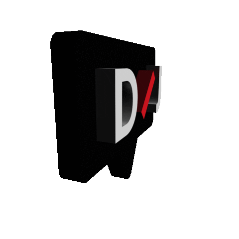3D Loading Sticker by De Internet Jongens