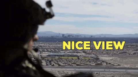 usarmy giphygifmaker army view military GIF
