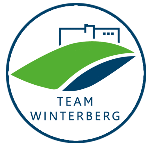 klinikumsaarbruecken giphyupload winterberg teamwinterberg team winterberg Sticker