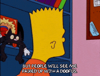 bart simpson GIF