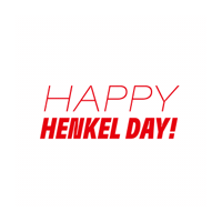 Happy Henkel Day Sticker by Henkel
