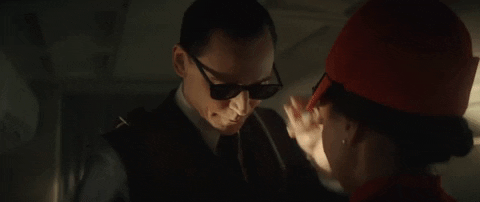 Tom Hiddleston Disney GIF