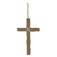 Jesus Love Sticker