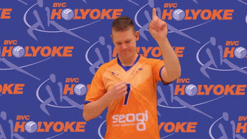 Volleyball GIF by BVC Holyoke