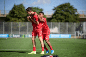 Wendell Havertz GIF by Bayer 04 Leverkusen