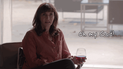Oh My God Omg GIF by The Last Man On Earth