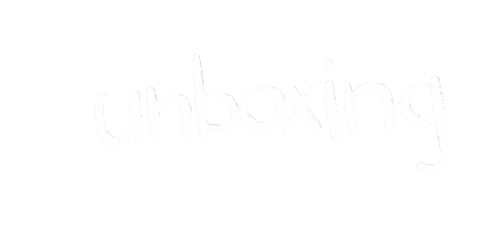 Unboxing Content Creator Sticker