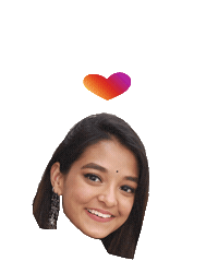 Himadri Sticker by BORN ON INSTAGRAM