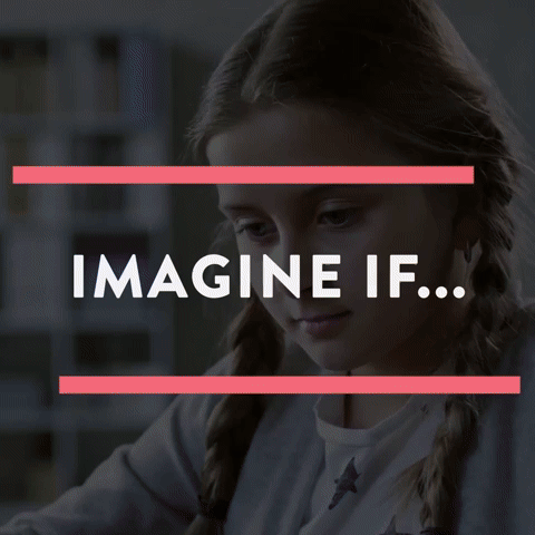 Power of Visibility - Imagine If