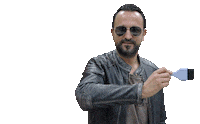 Çizgisaç Sticker by Cizgi Sac Tasarım