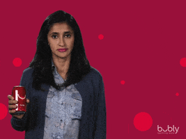 Sleepy Aparna Nancherla GIF by bubly