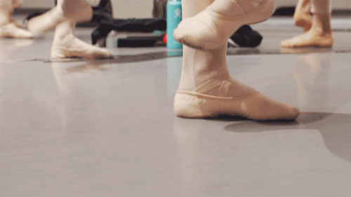 Ballet Dancing GIF by PBS Digital Studios