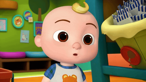 Animation Dog GIF by Moonbug