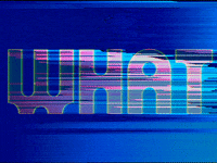 Art What GIF
