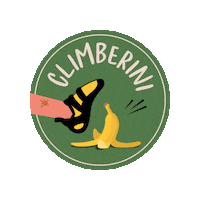 climberini climbing climb climberini Sticker