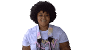 Black Woman Surf Sticker by Color the Water
