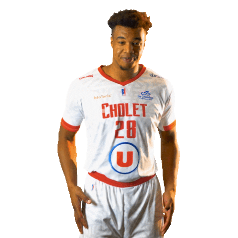 Jeep Elite Sport Sticker by Cholet Basket