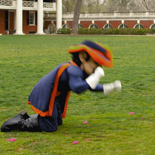 University-of-Virginia giphyupload reaction no angry GIF