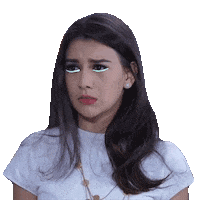 tears crying Sticker by sctv