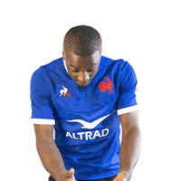 lecoqsportif happy sport celebration france Sticker
