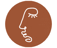 Boho Linedraw Sticker by Mille Design