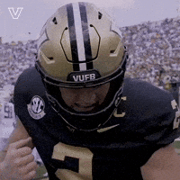 Sport Celebrate GIF by Vanderbilt Athletics