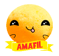 receitasamafil comida pao cafe da manha pao de queijo Sticker