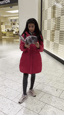 Louis Vuitton Fashion GIF by Casol